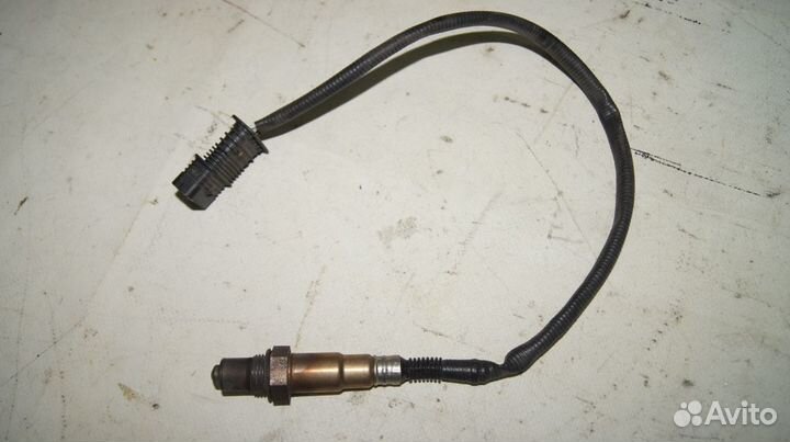 Датчик кислородный B1S2 (пробег 42767) BMW 530i F1
