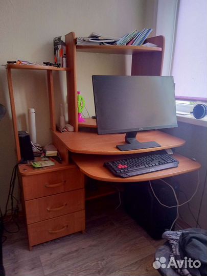 Уголок школьника