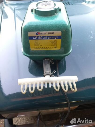 Компрессор Resun LP-60 air-pump