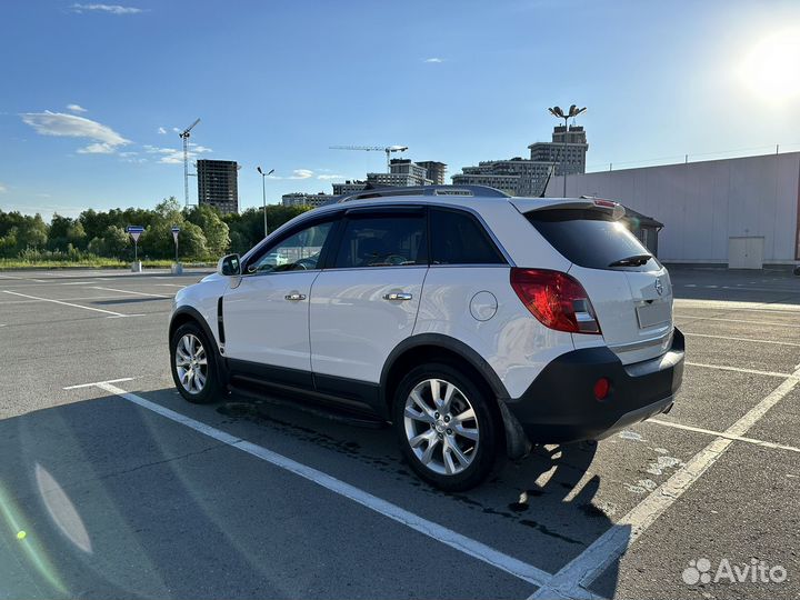 Opel Antara 2.2 AT, 2012, 170 000 км
