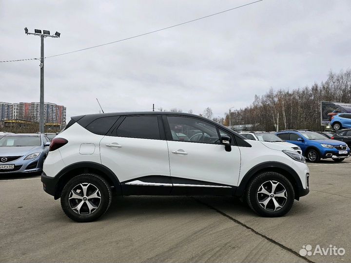 Renault Kaptur 1.6 МТ, 2017, 79 000 км