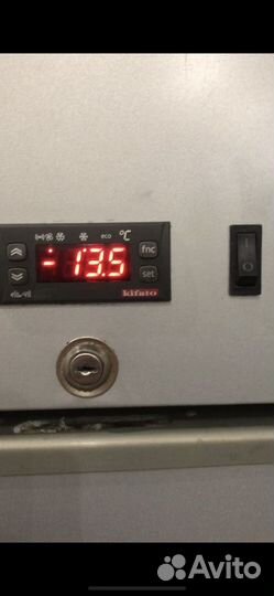 Шкаф морозильный