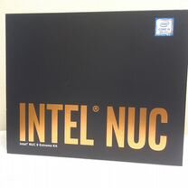 Intel NUC 9 I5-9300H/16Gb/256 Gb SSD nvme