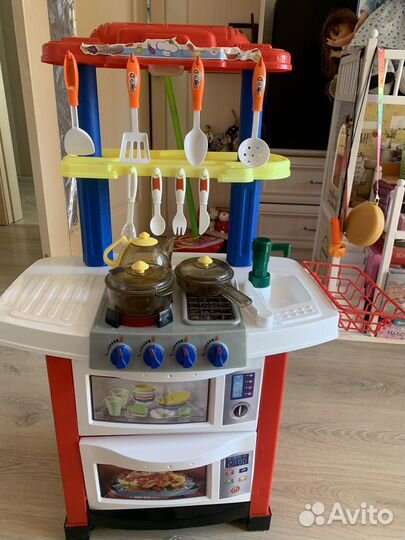 Кухня детская