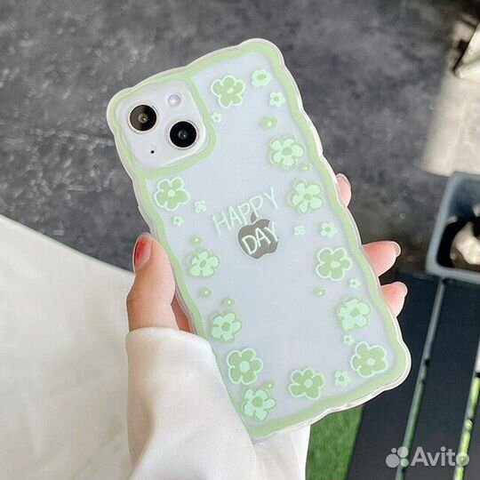 Новый Милый чехол для телефона iPhone 11