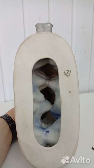 Статуэтка Иван царевич на сером волке