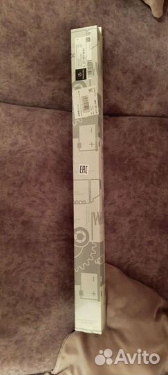 Mercedes 167 дворники с обогревом