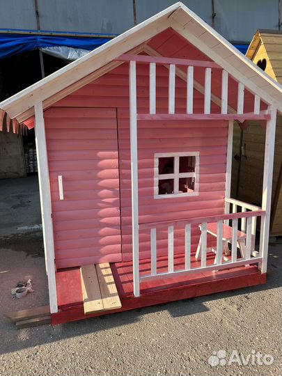 Детский домик