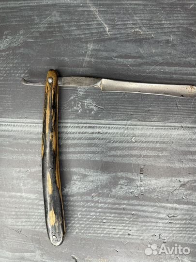 Опасная бритва ERN