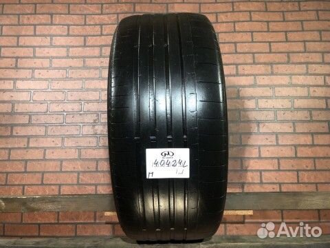 Continental SportContact 6 285/40 R22 110Y