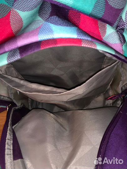 Школьный рюкзак Satch