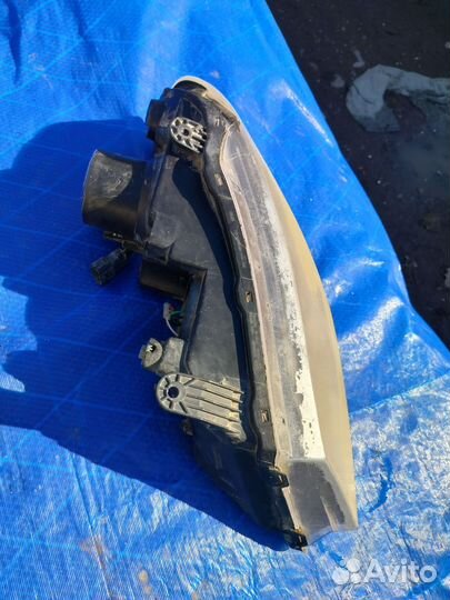 Фара левая део нексия n150 под полироку