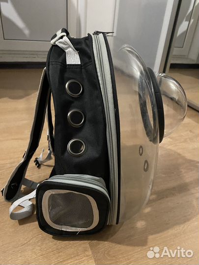 Рюкзак - переноска для животных