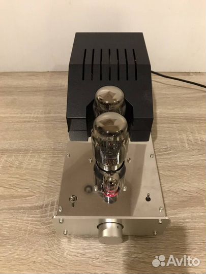 Ламповый усилитель Elekit TU874 однотактный Япония