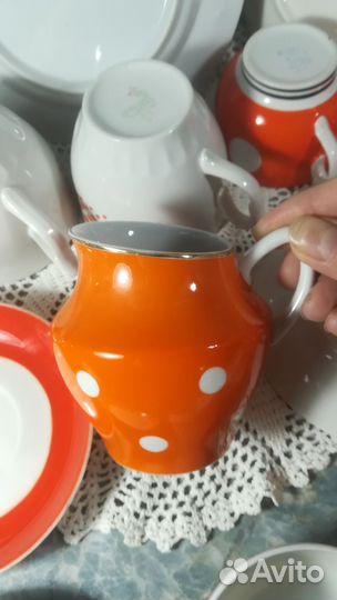 Чайные пары СССР на добор