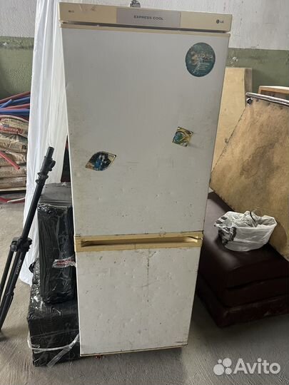 Холодильник бу