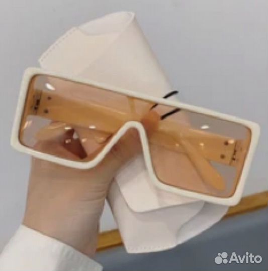 Очки женские y2k