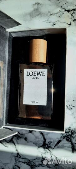 Туалетная вода, Духи Loewe Aura Floral Парфюм