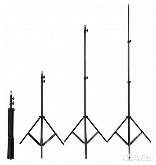 Универсальный регулируемый штатив Gооdly,новый