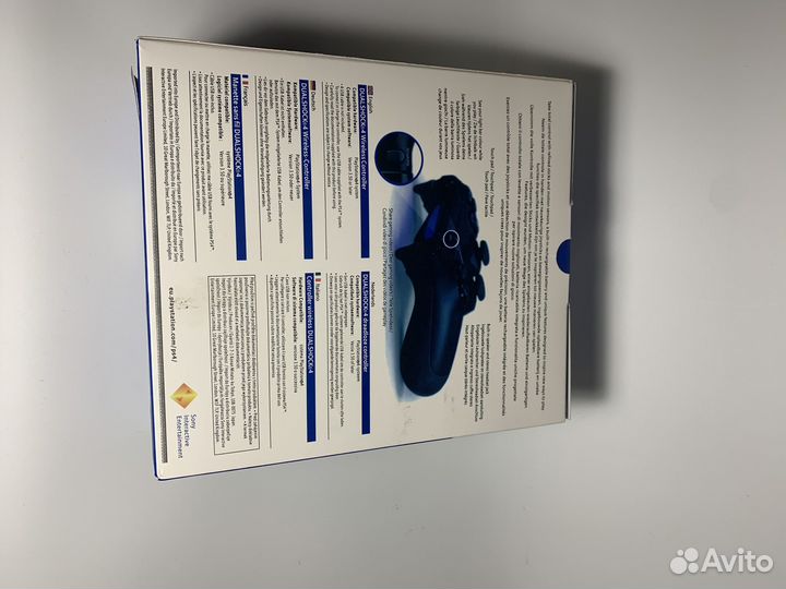 Геймпад для ps4