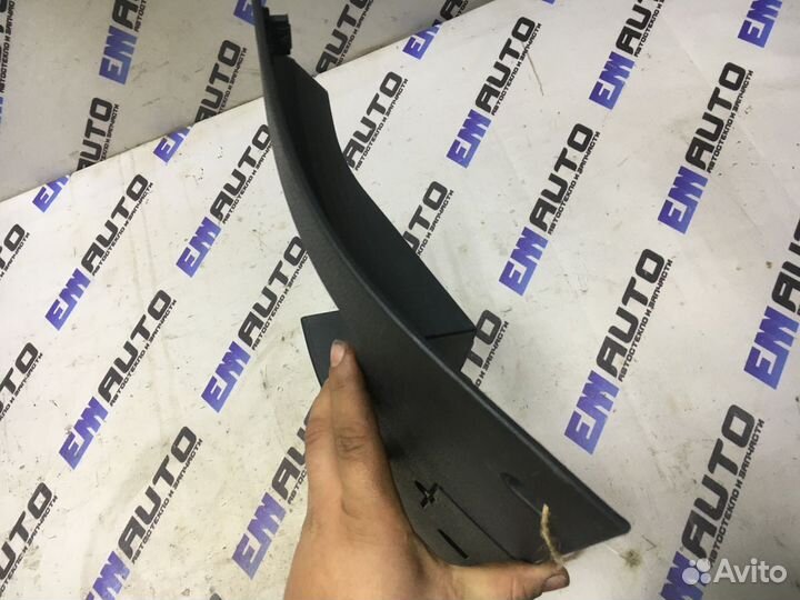 Накладка торпедо левая нижняя Форд Фьюжен