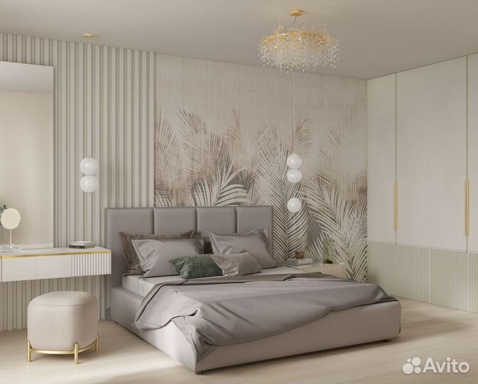 Дизайнер интерьера