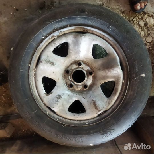 Tunga Zodiak 2 195/65 R15