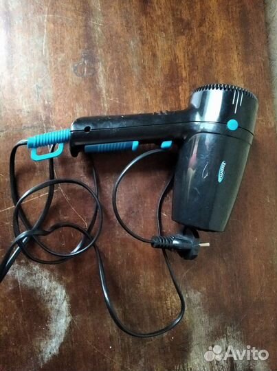 Фен Eurolux 1900W