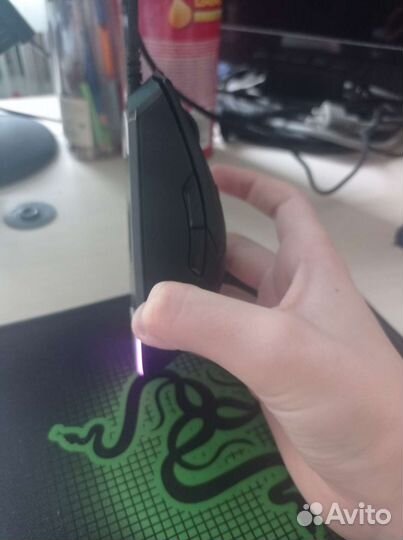Игровая мышь razer viper mini