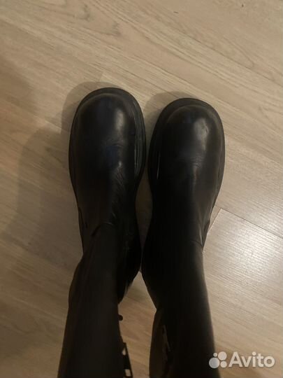 Ботфорты 39