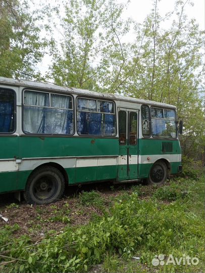 Городской автобус ПАЗ 3205, 1997