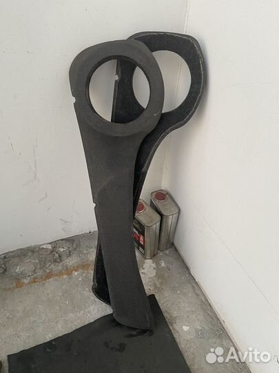 Подиумы ваз 2110 под 16