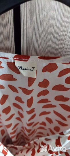 Комбинезон женский летний