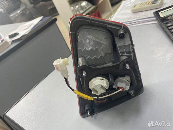 Фонарь правый внутренний Kia Cerato