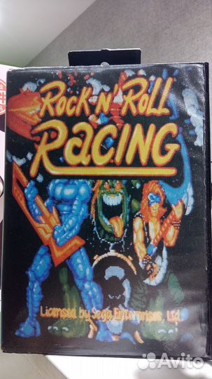 Картридж для Петра