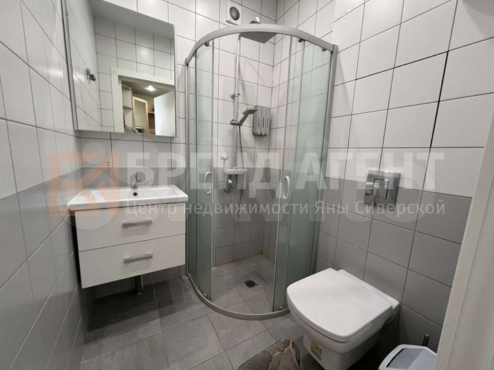 2-к. квартира, 58 м², 4/5 эт.