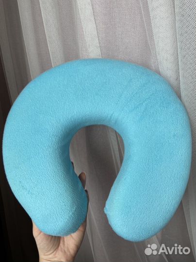 Подушка подкова