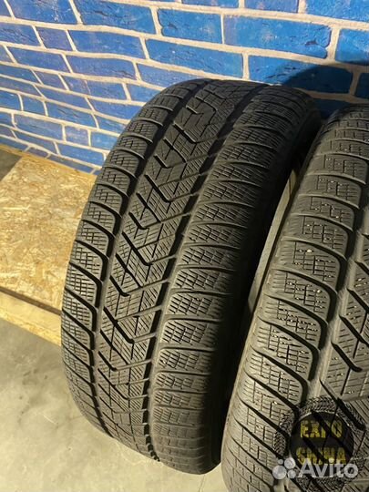 Pirelli Scorpion Winter 255/55 R19
