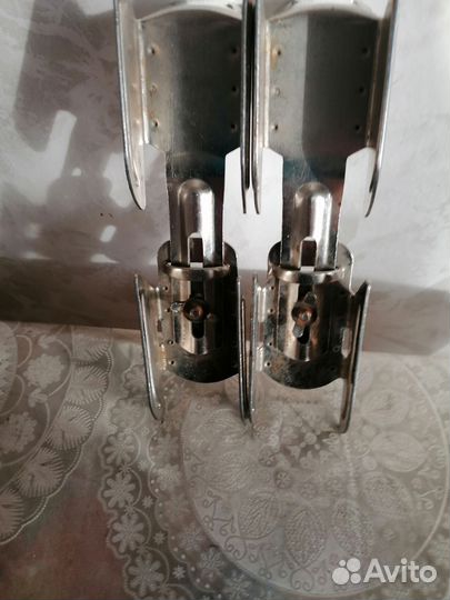 Коньки детские СССР