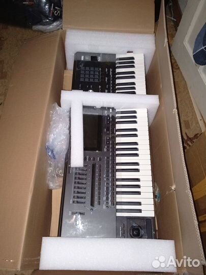 Синтезатор korg pa 5x
