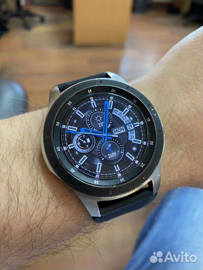 Samsung galaxy watch 46mm