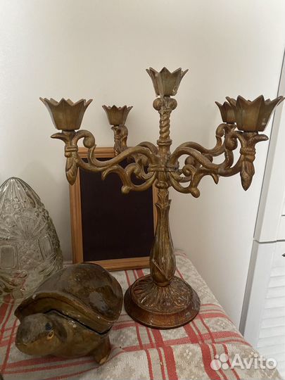 Подсвечник СССР