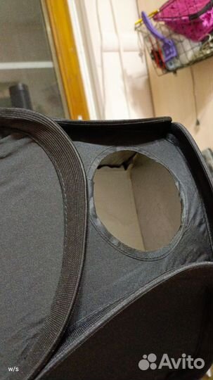 Ручка для вспышки с софтбоксом