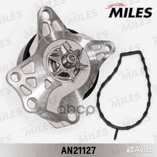 Насос водяной peugeot/citroen/toyota 1.0 05 (dolz