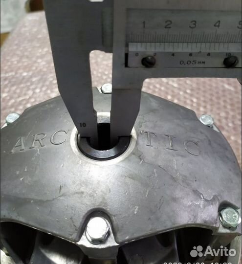 Вариатор Арктик с/х Буран