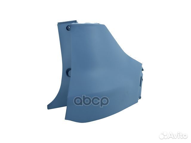 Бампер задний FDL02111212R Sailing