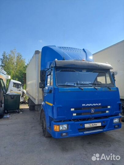 КамАЗ 4308, 2010