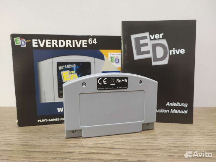 Everdrive N64 v3