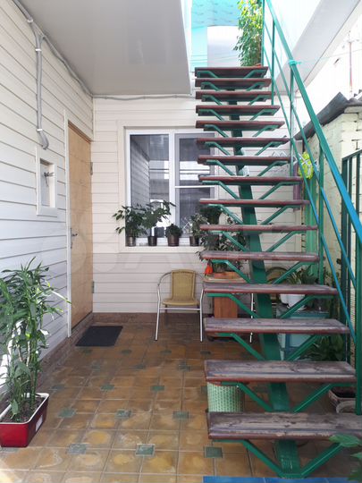 Дом 76,4 м² на участке 1 сот.