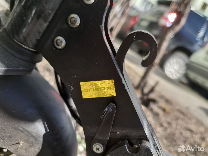 Kugoo M4 PRO 17AH 2019